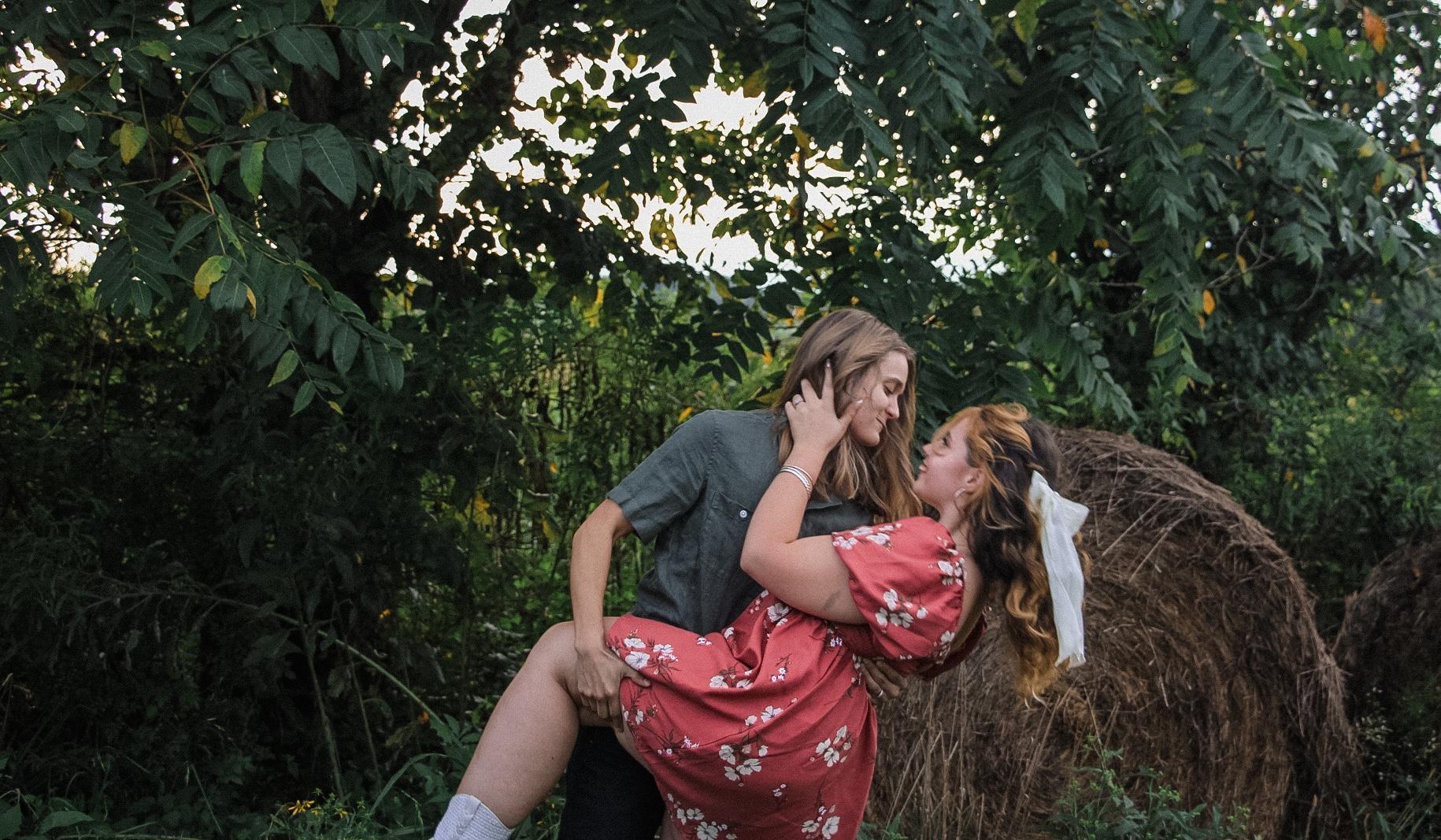 The Wedding Website of Hope Sellers and Lauren Griffin