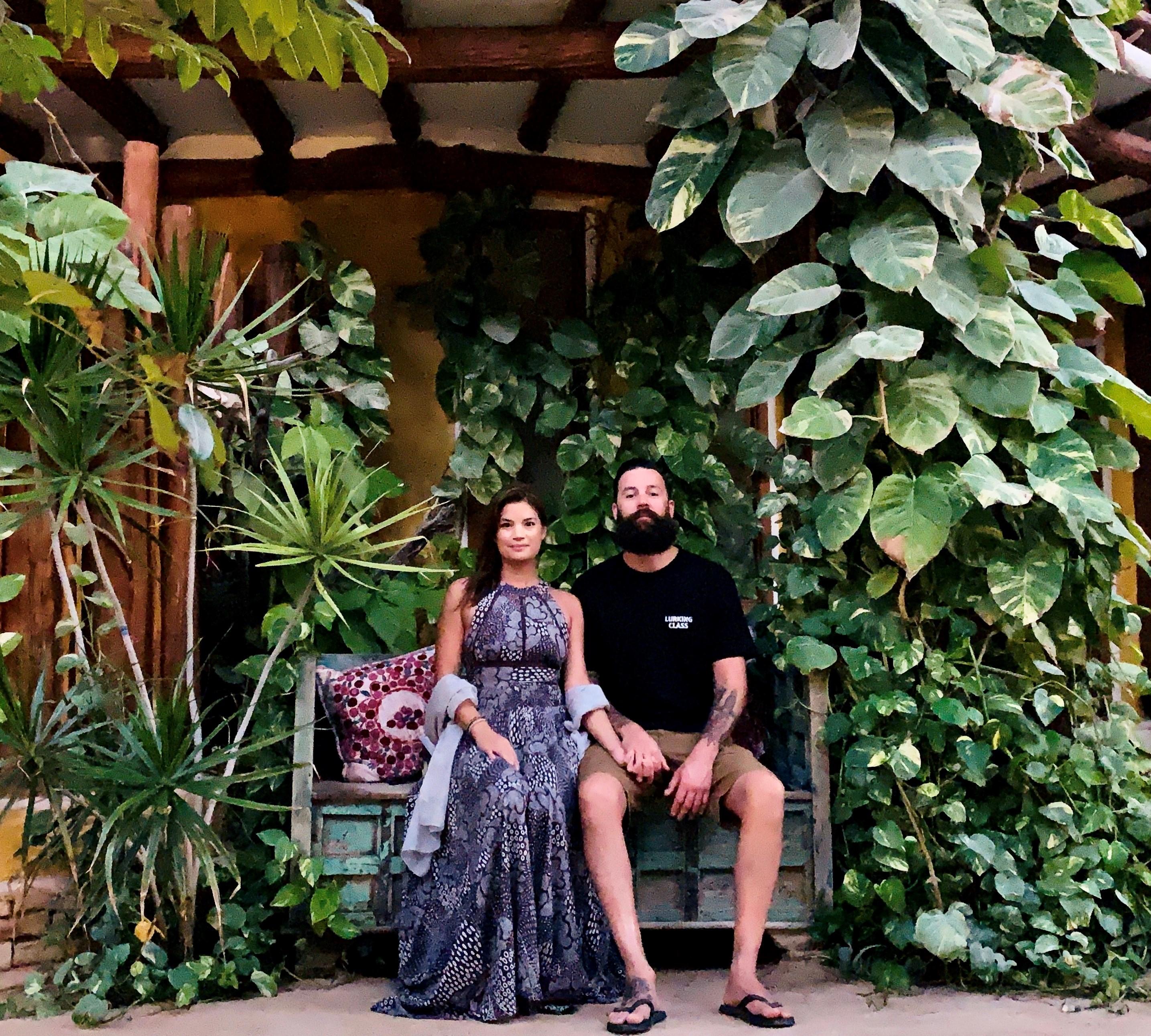 The Wedding Website of Alexandria Estoesta and Oliver Breakwell