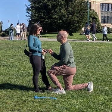 Proposal!