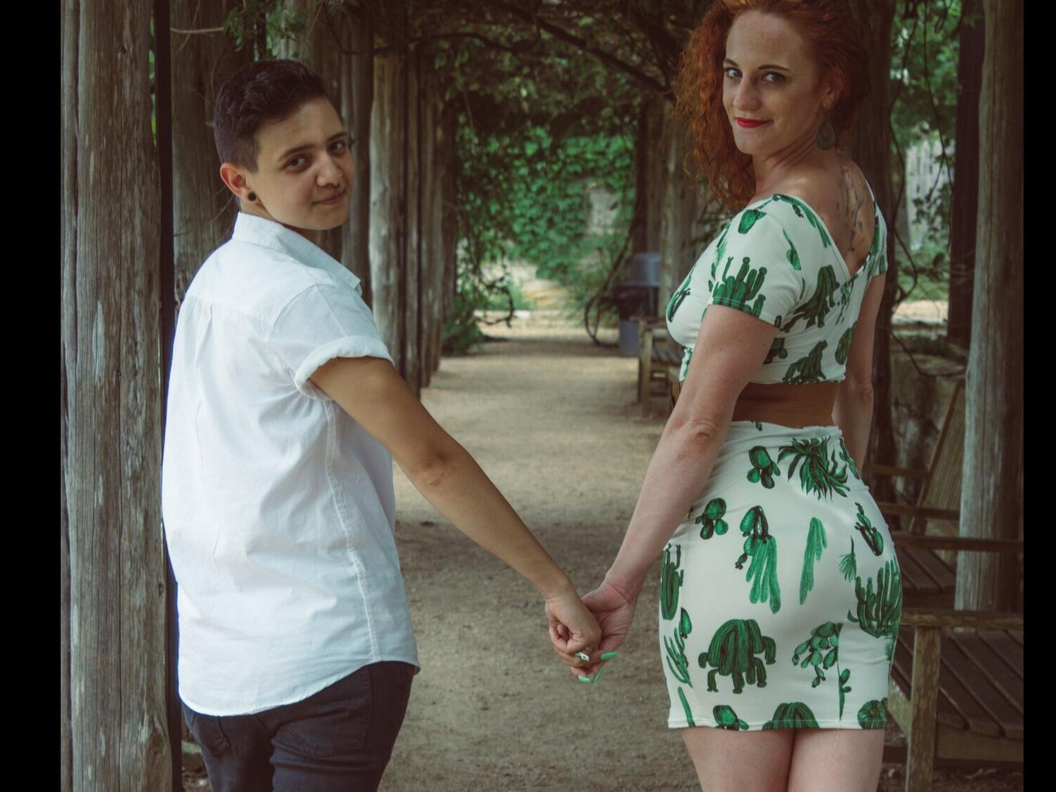 The Wedding Website of Judea Ezell and Nadia Atarji