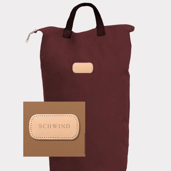 Large Laundry Bag (Hot Stamp: SCHWIND)