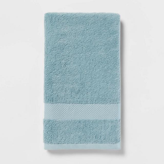 Performance Plus Hand Towel Aqua - Threshold™