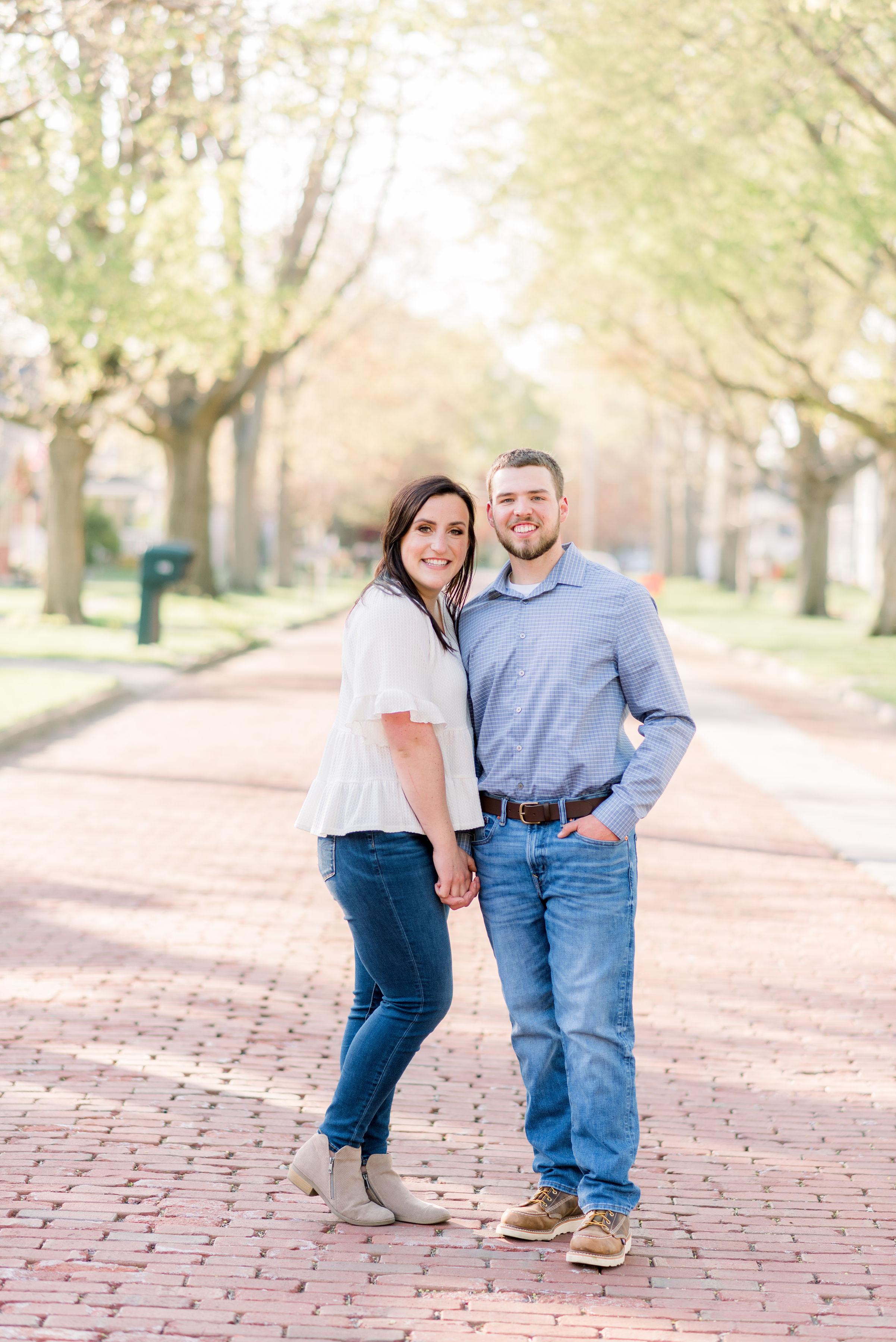 The Wedding Website of Madeline Hines and Trey Schnabel