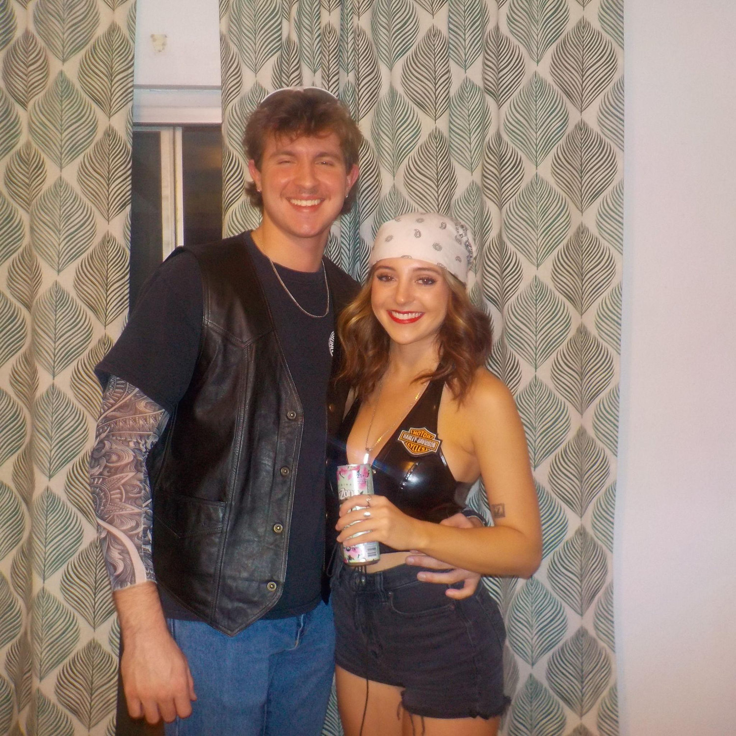 Our first Halloween