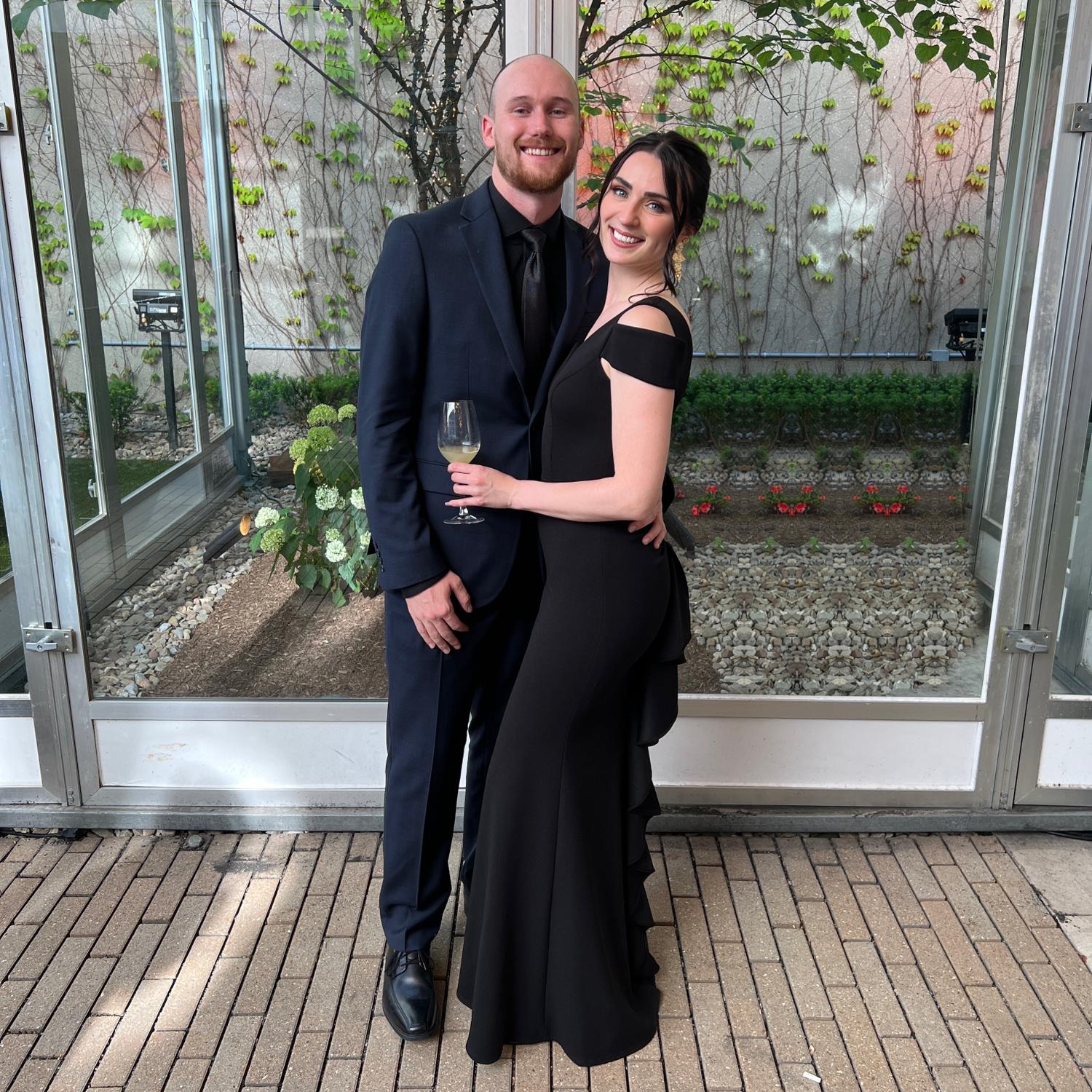 (2022) Celebrated Meg and Tony’s beautiful wedding