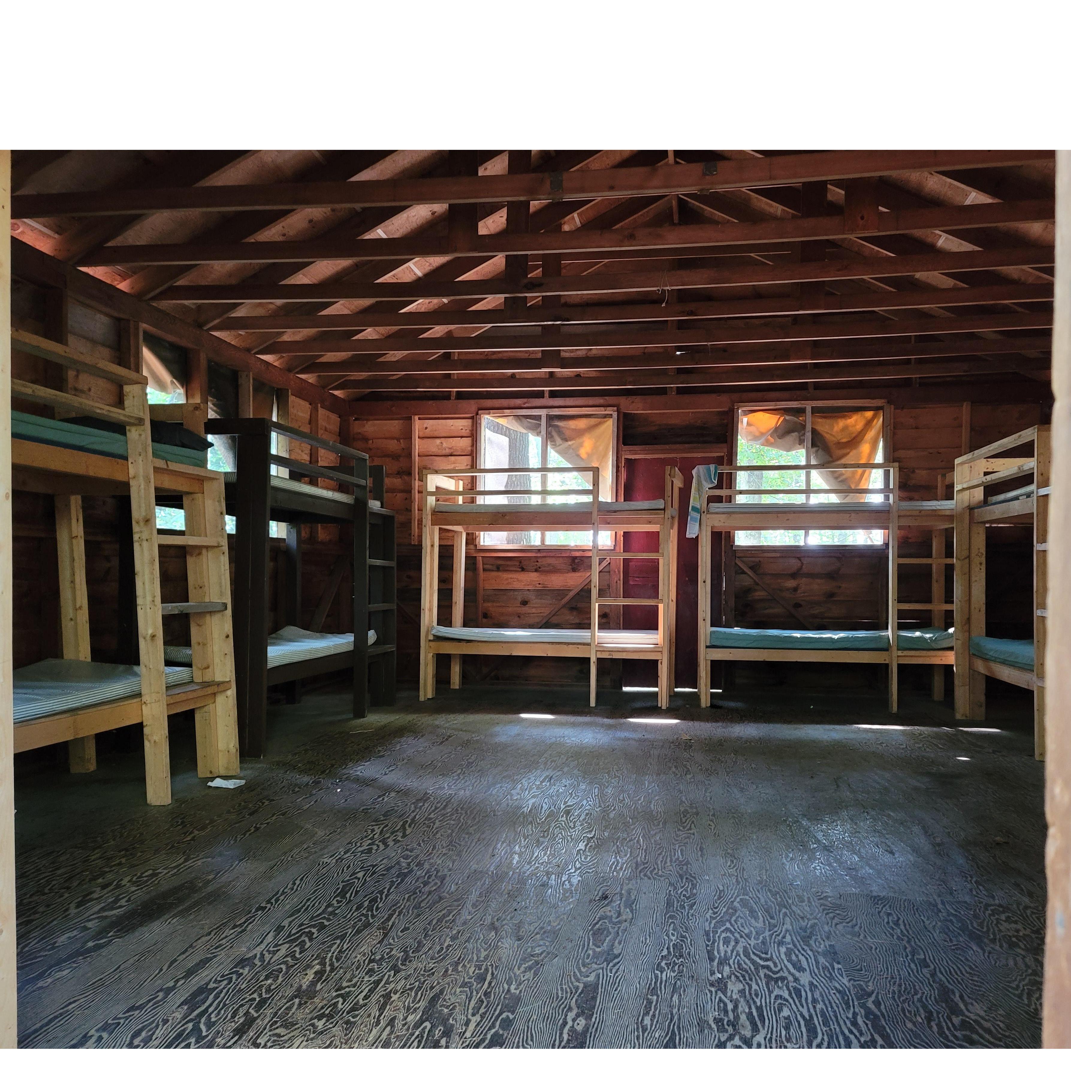 Inside Chalet