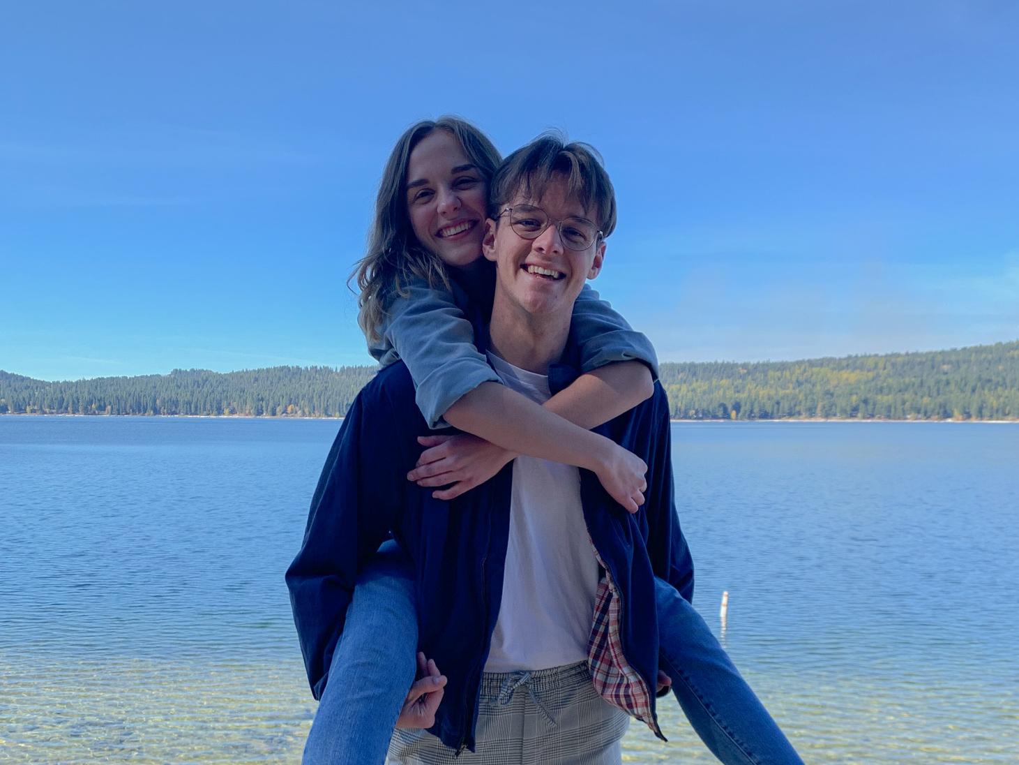 The Wedding Website of Alissa Tarrant and Kolton Votroubek