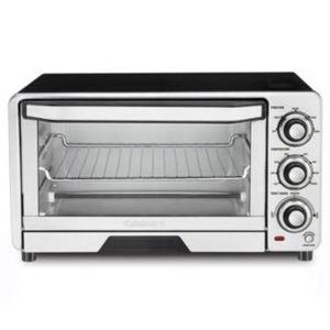 Cuisinart TOB-40N Toaster Oven and Broiler, Custom Classic