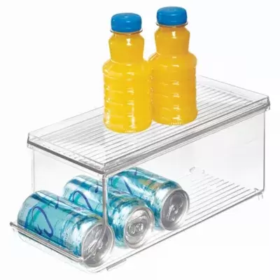 iDesign® Fridge Binz™ Soda Plus Holder