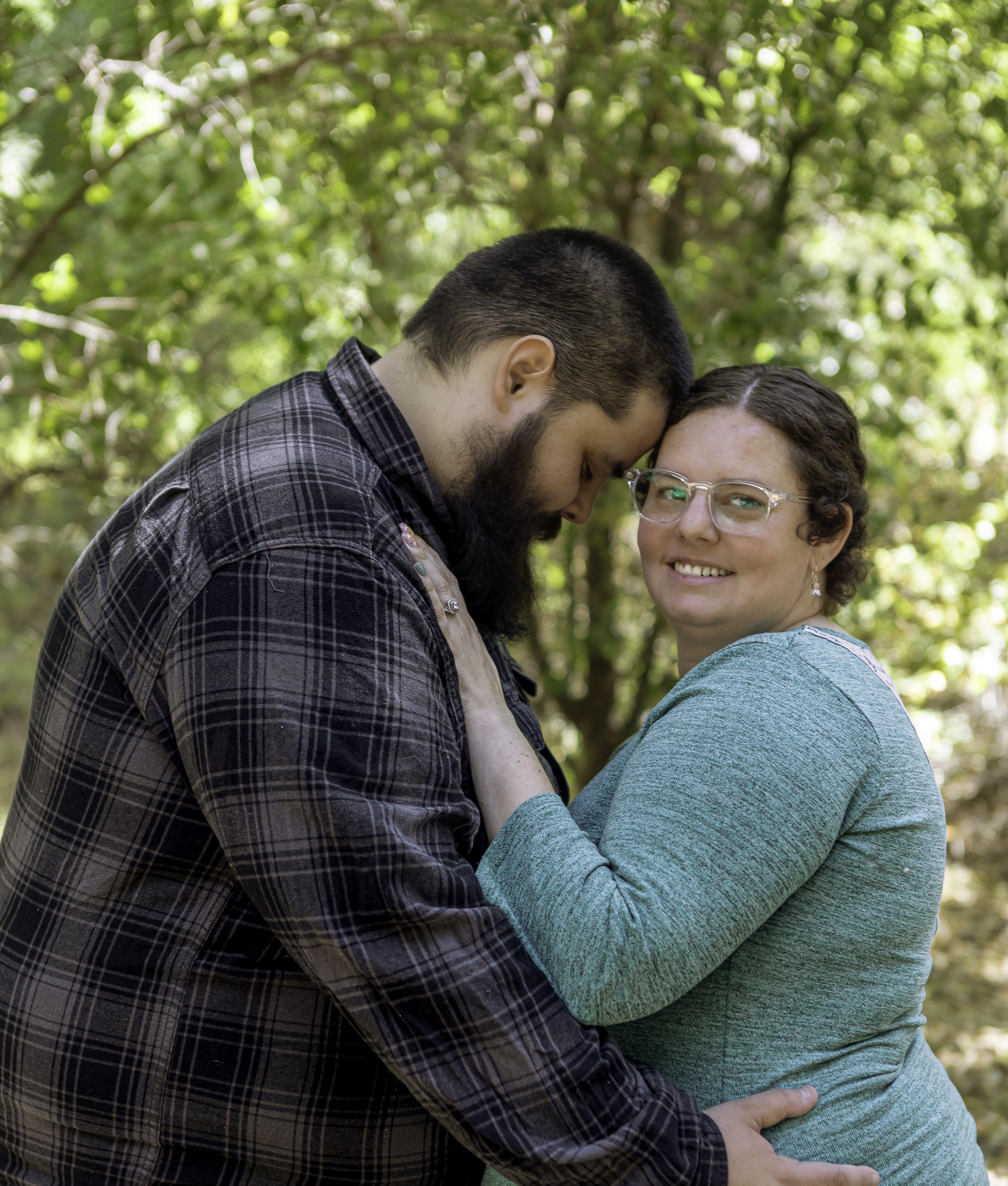 The Wedding Website of Samantha Gaylord and Aaron Harding