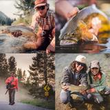 Fly Fishing with Gallatin River Guides
