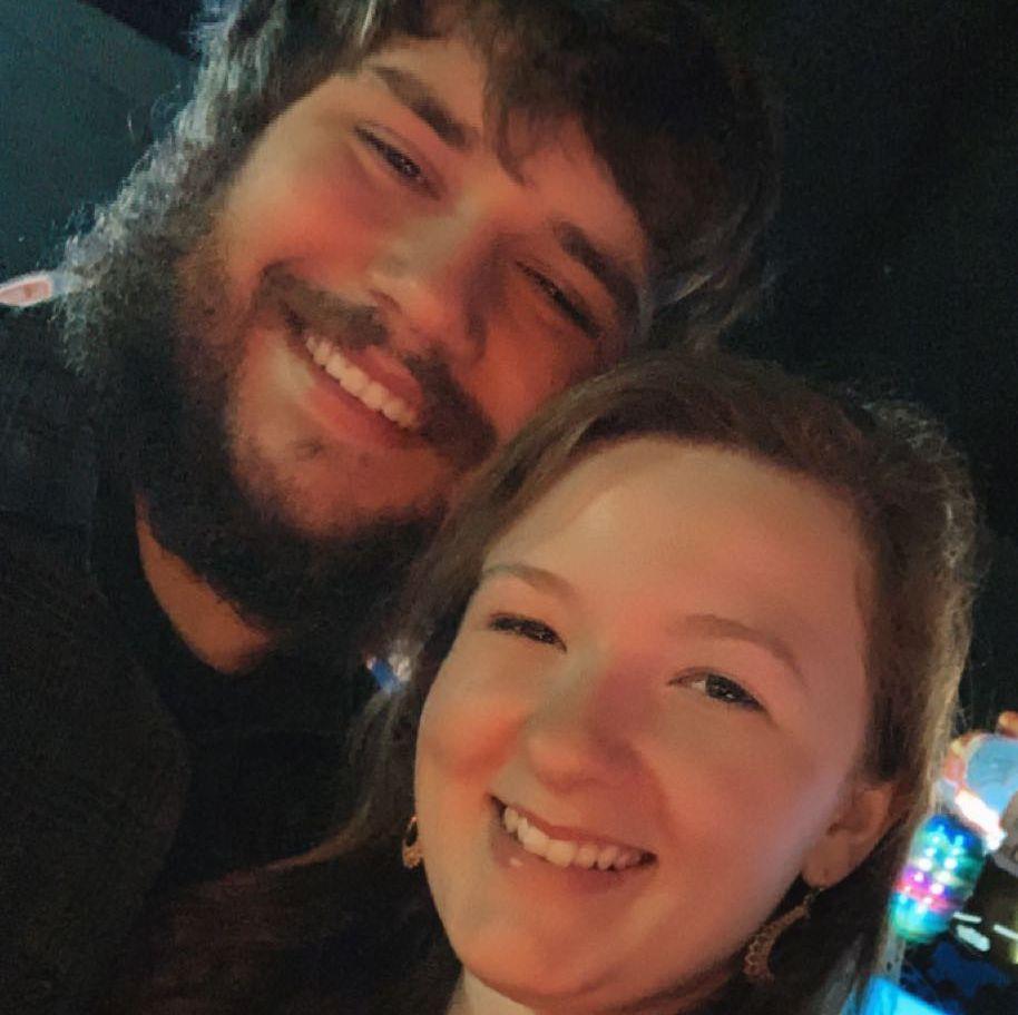 Date night at the arcade in Maryville!