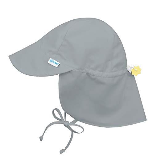 i play. Flap Sun Protection Hat | UPF 50+ all-day sun protection for head, neck, & eyes