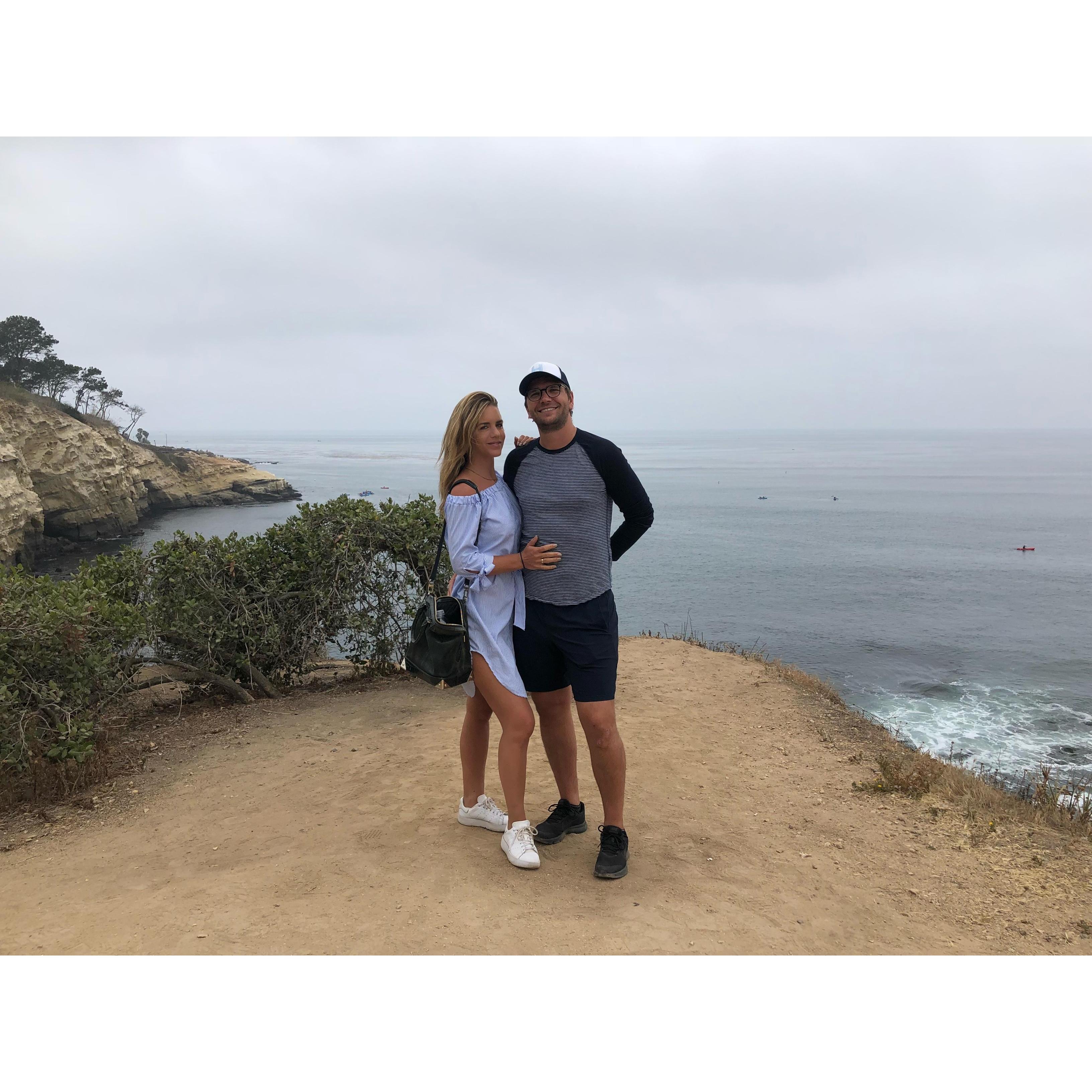 A trip to San Diego