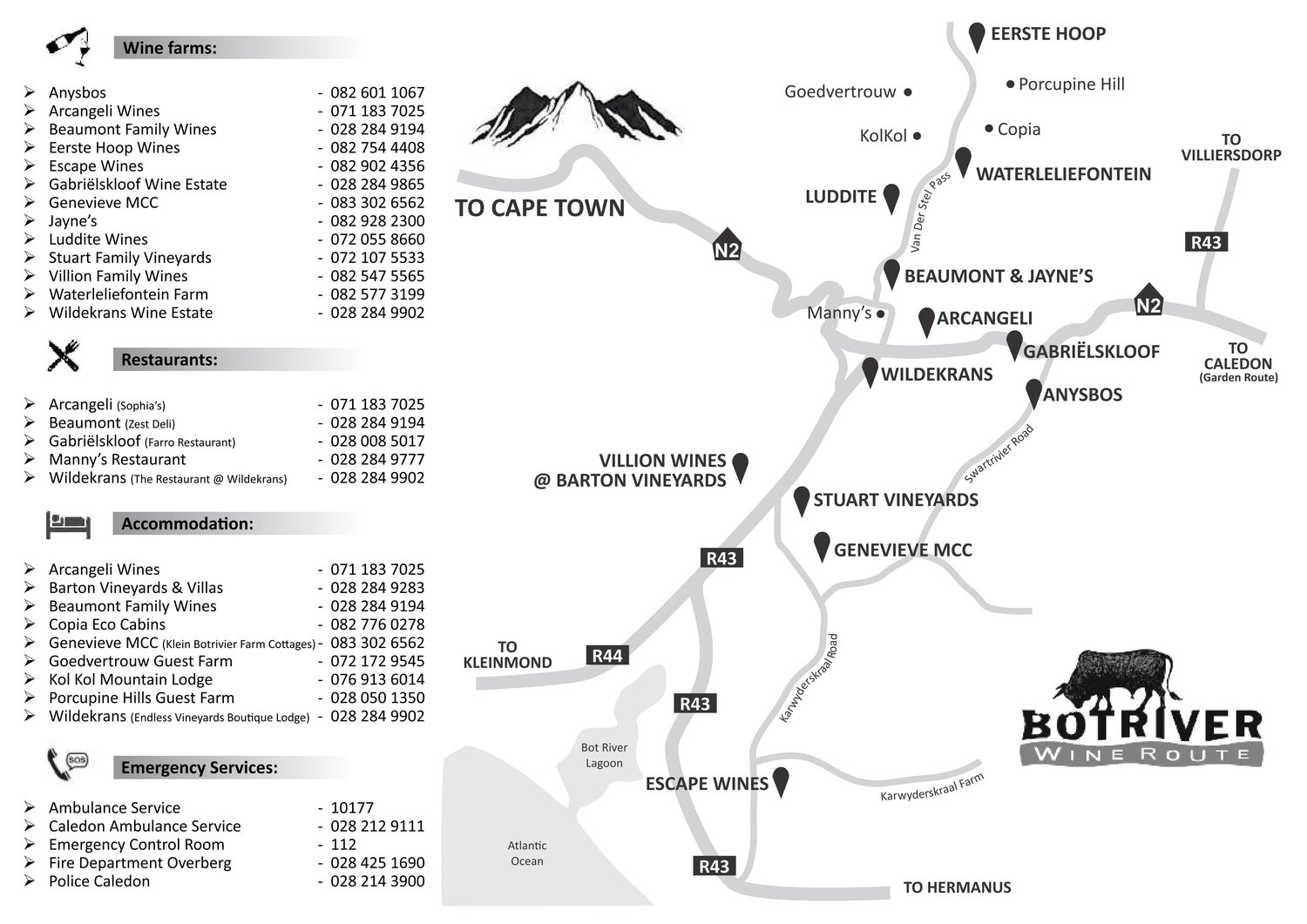 The Wedding Website of Sinead Robberts and Ruan Botha