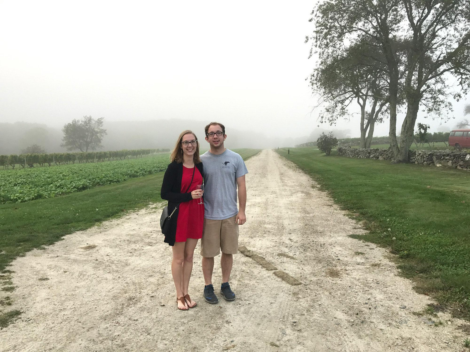 September 2017 - Sakonnet Vineyards
PC: Clayton Daher