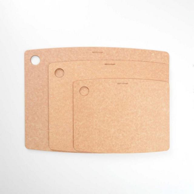 Epicurean Serving Boards, Natural