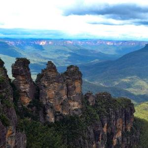 Blue Mountain Day Trip in Australia