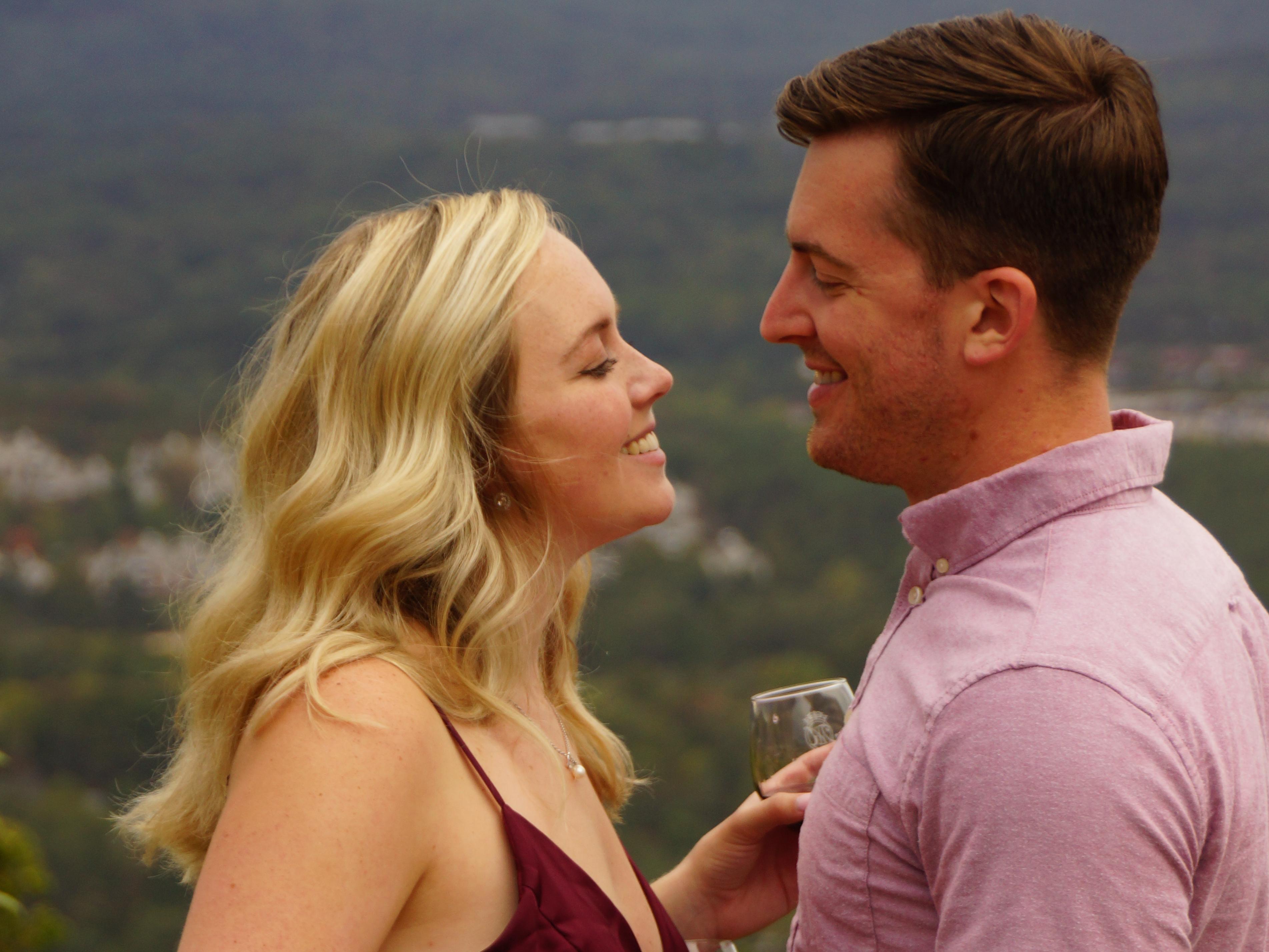 The Wedding Website of Sydney Carpenter and Steven Noe