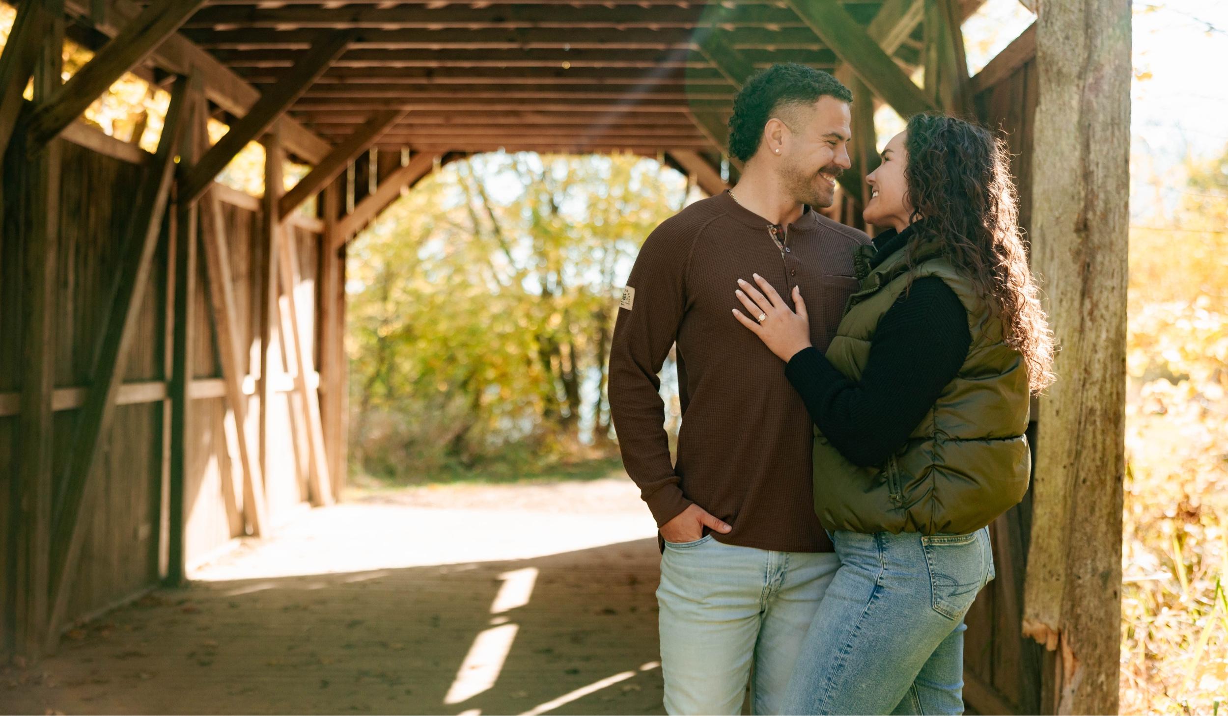 The Wedding Website of Danielle Colegrove and Gunnar Platte