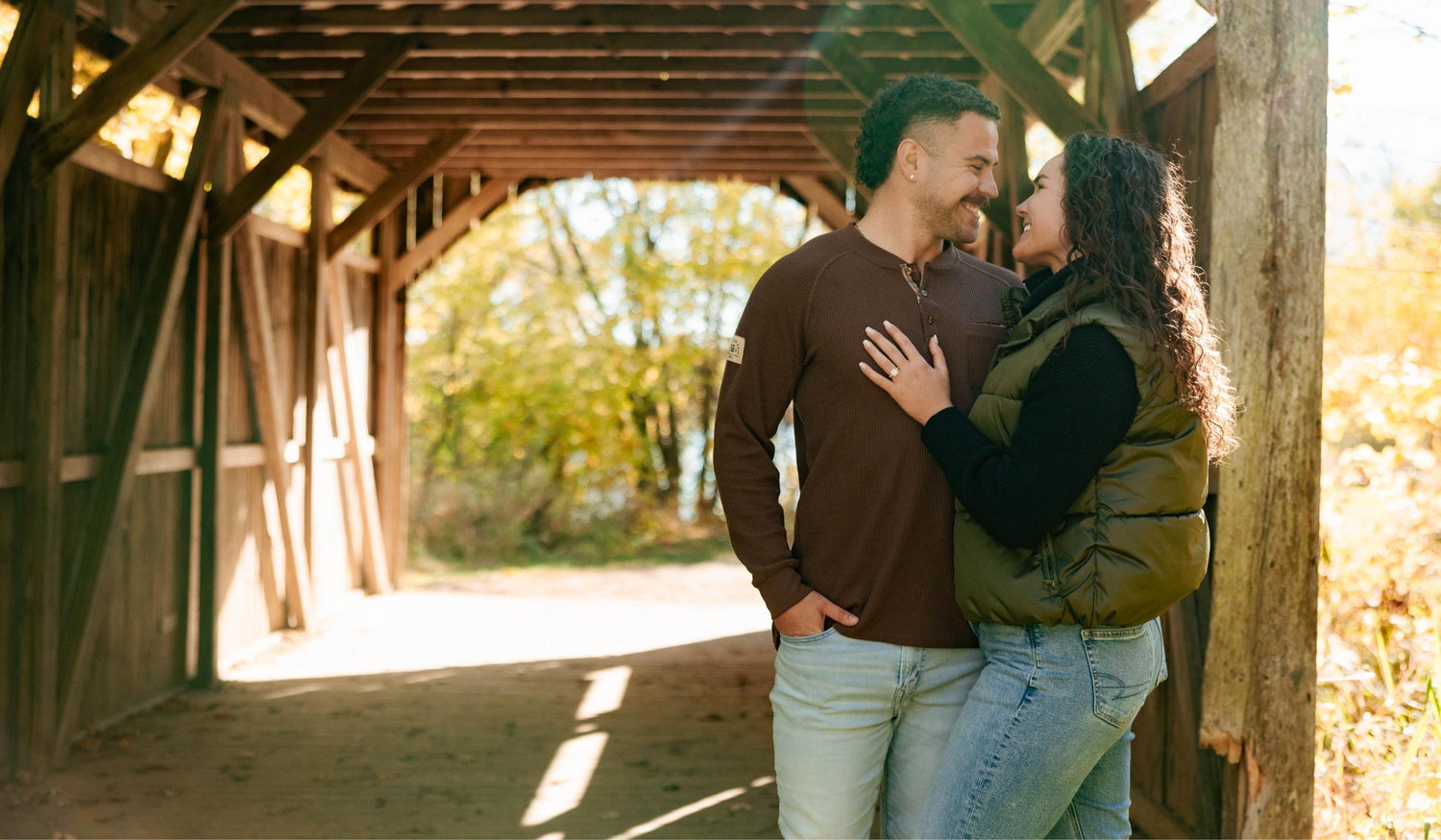 The Wedding Website of Danielle Colegrove and Gunnar Platte