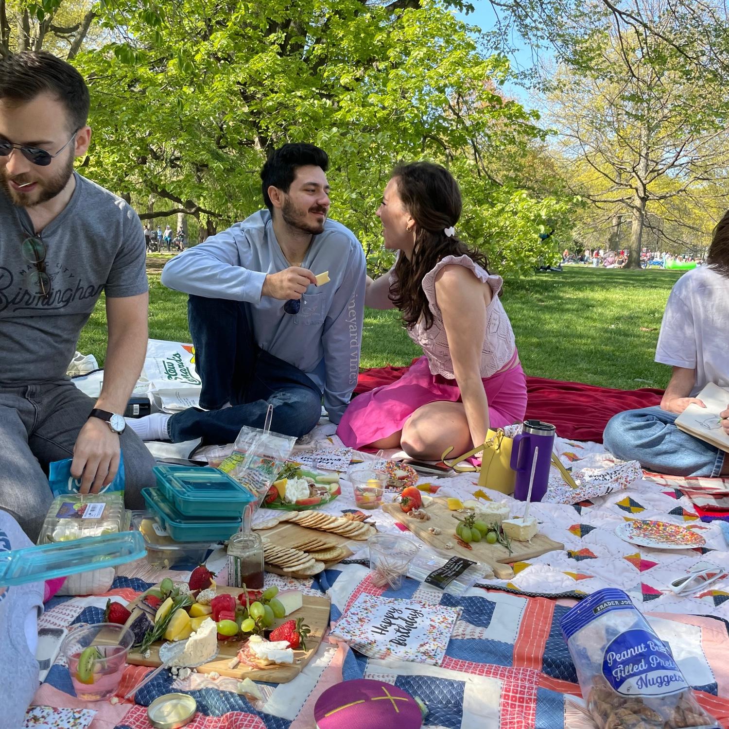 Central Park - May 2022