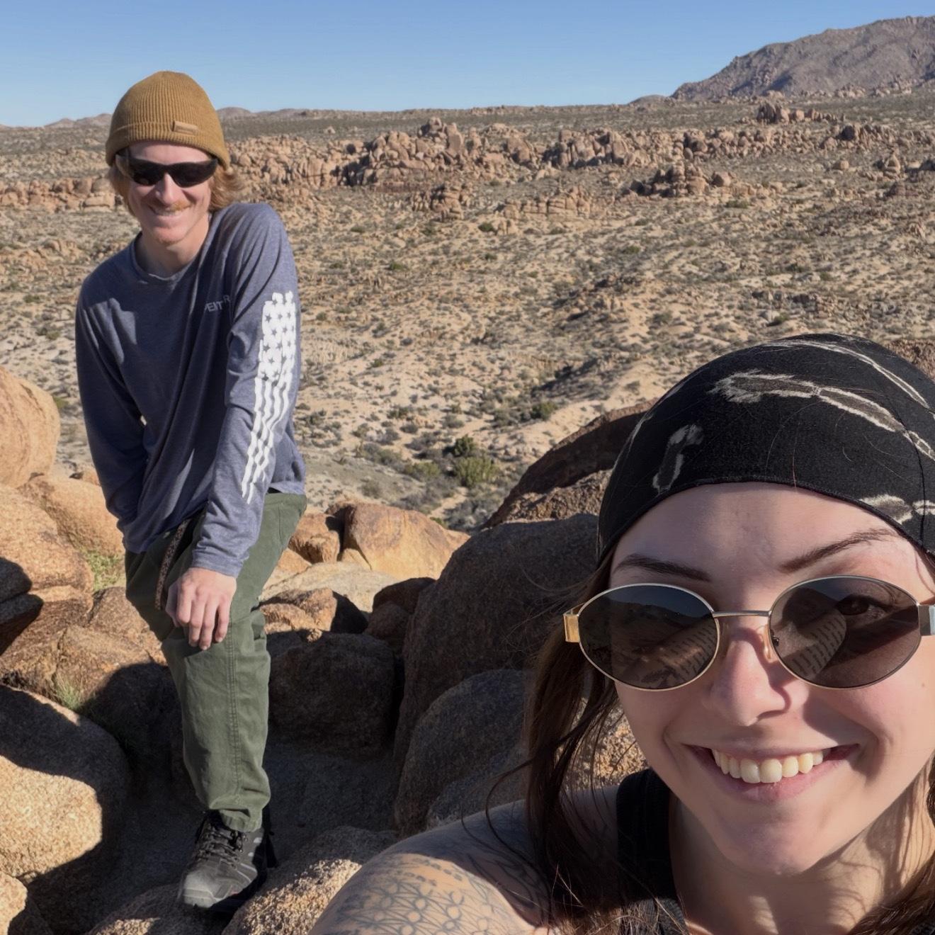 Mastodon Peak Joshua Tree National Park