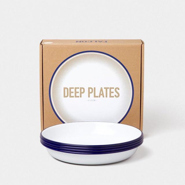 Deep Plates