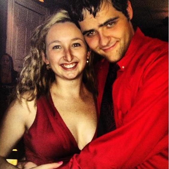 Fraternity party at SLU 2013