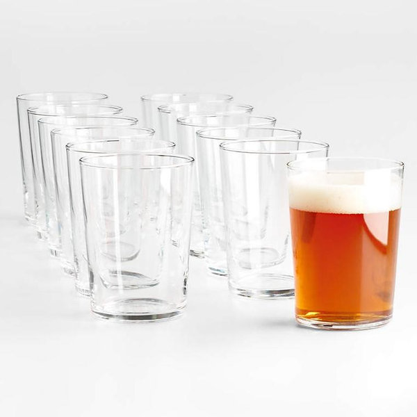 Bodega 17-Oz. Glasses, Set of 12