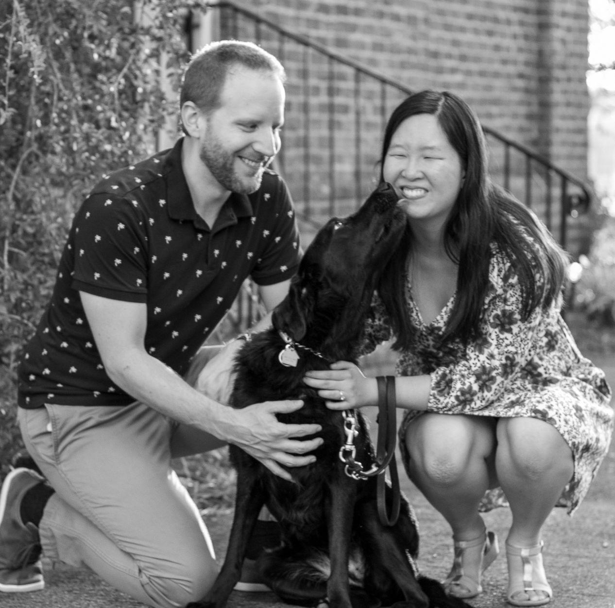 The Wedding Website of Thomas Hardison and Joy Hu