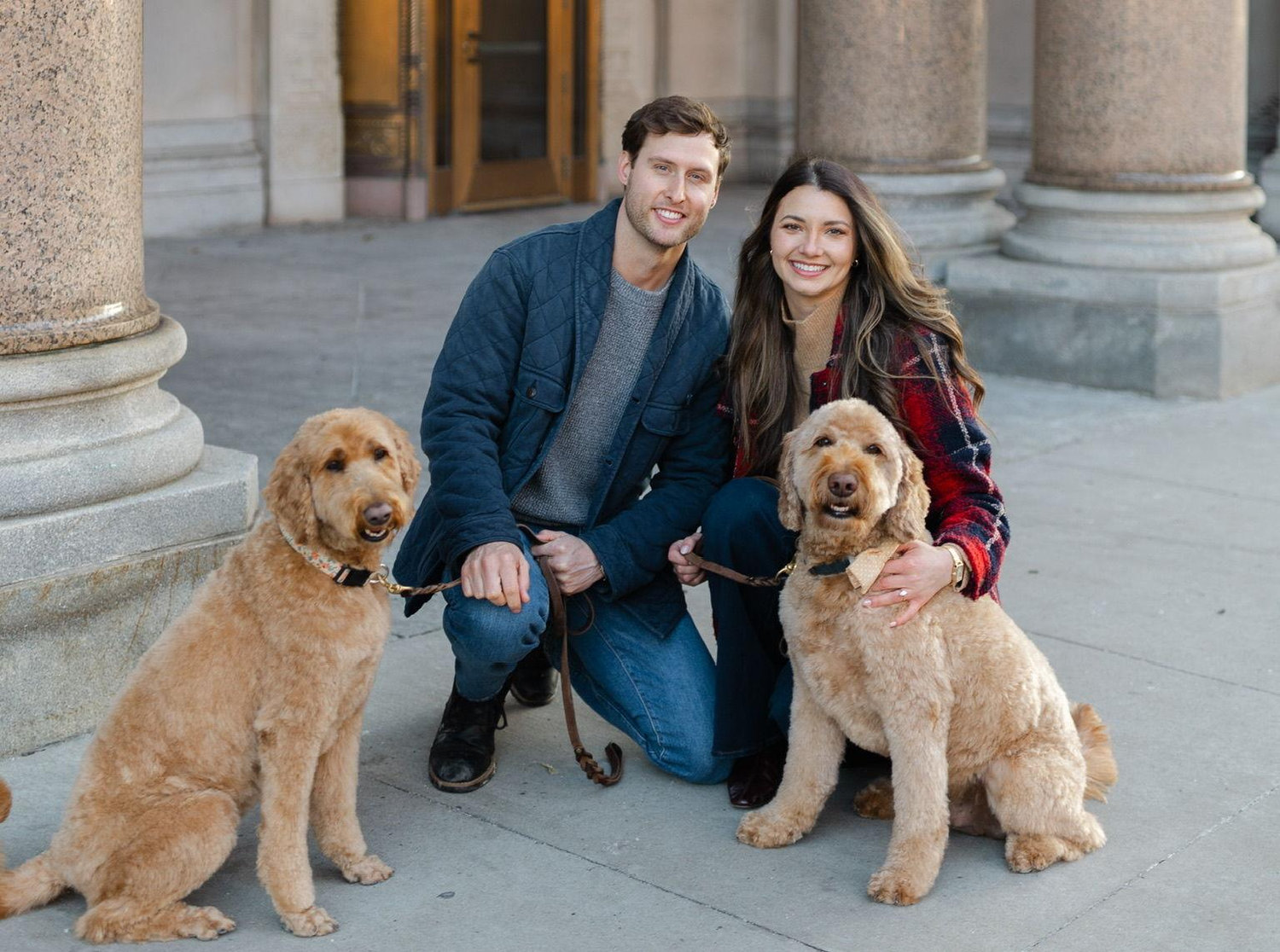 The Wedding Website of Morgan Casanova and Austin Lewis