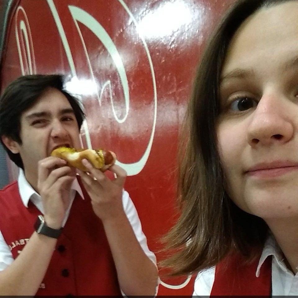 Basketball band dinner rush