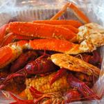 Shakin Crab