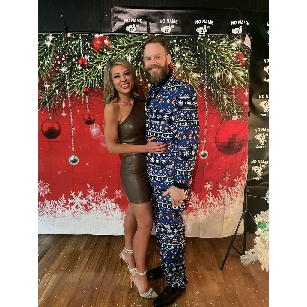 First NNRMC Christmas Party