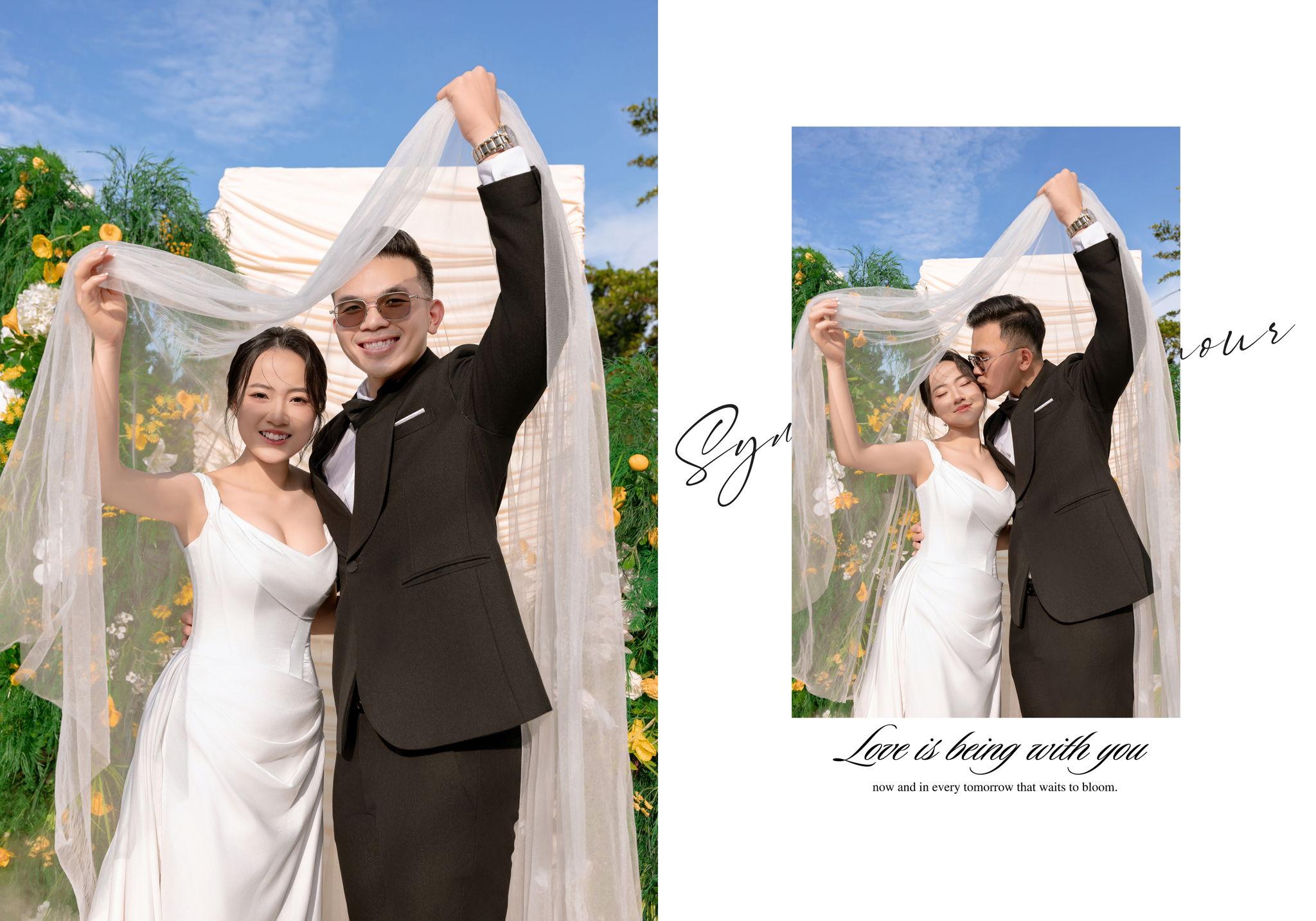The Wedding Website of HOANG CAO and DUNG NGUYEN