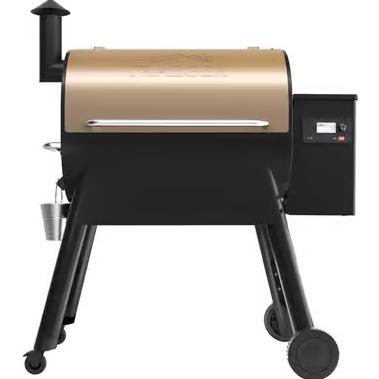 Traeger Pro 780 Wood Pellet WiFi Grill Black