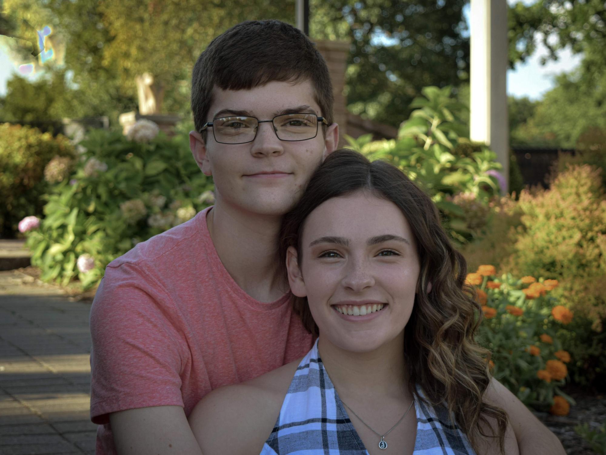 Senior photos!