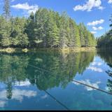 Kitch‑iti‑kipi (“The Big Spring”)