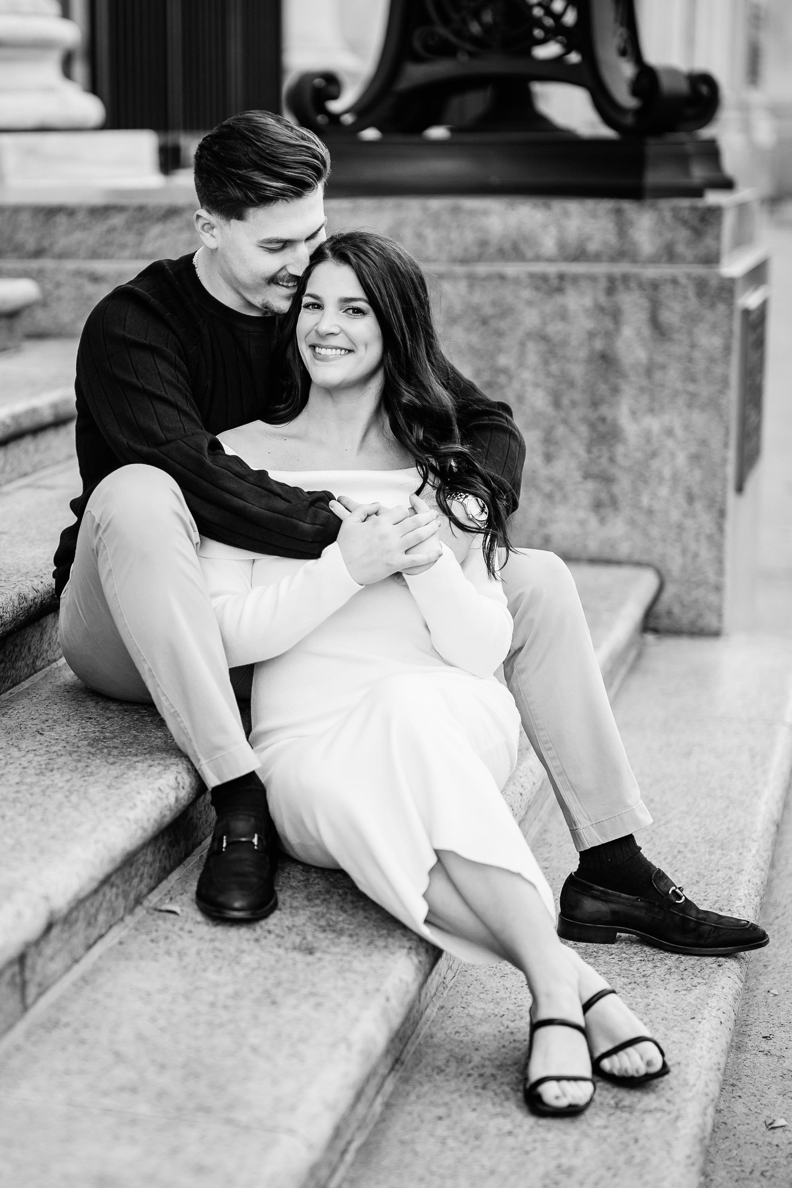 The Wedding Website of Maria Meo and Jake Tafel