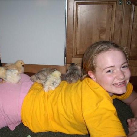 Rachel’s Chicken Fund