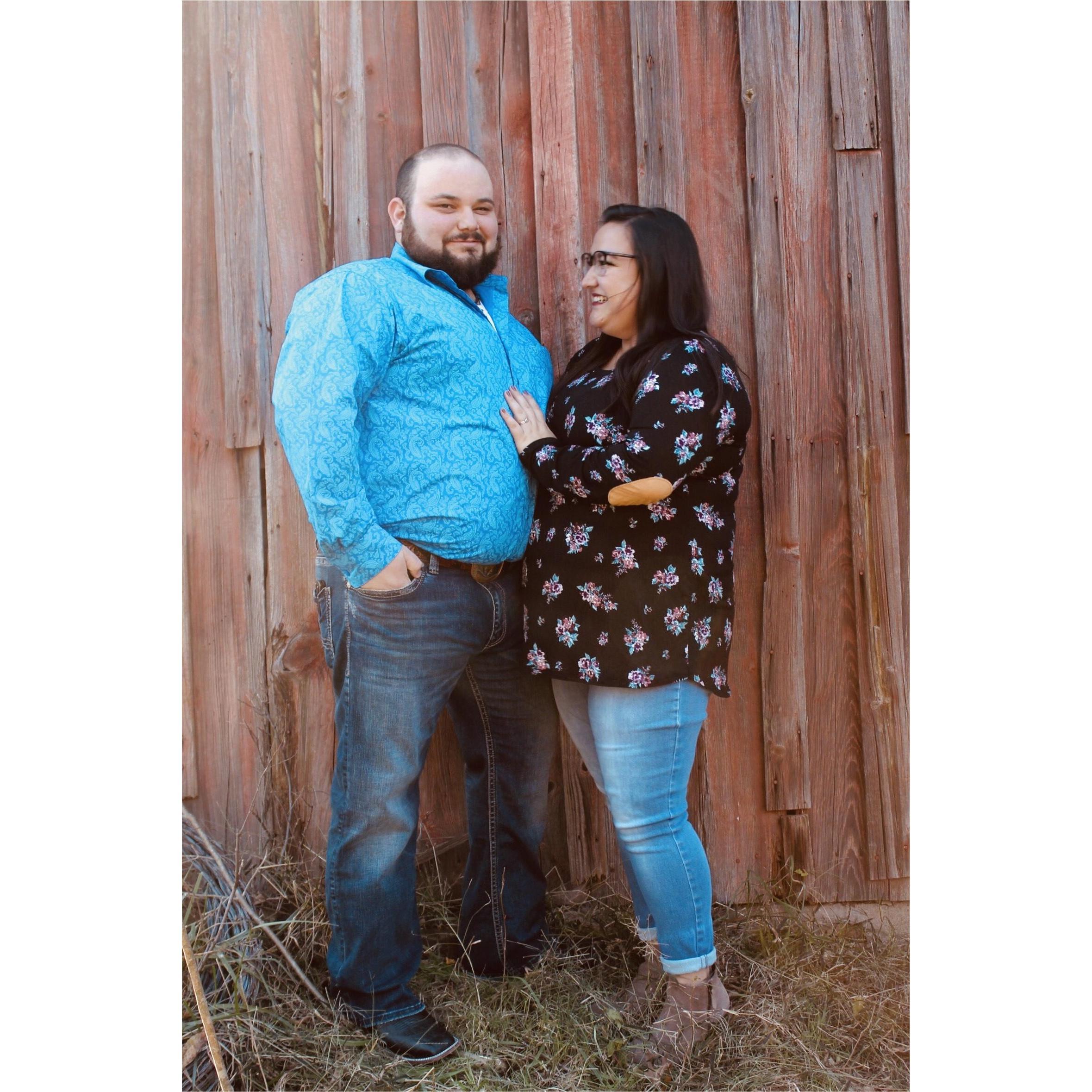 The best “yes” of my life!