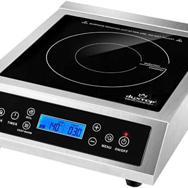 Duxtop Portable Induction Cooktop