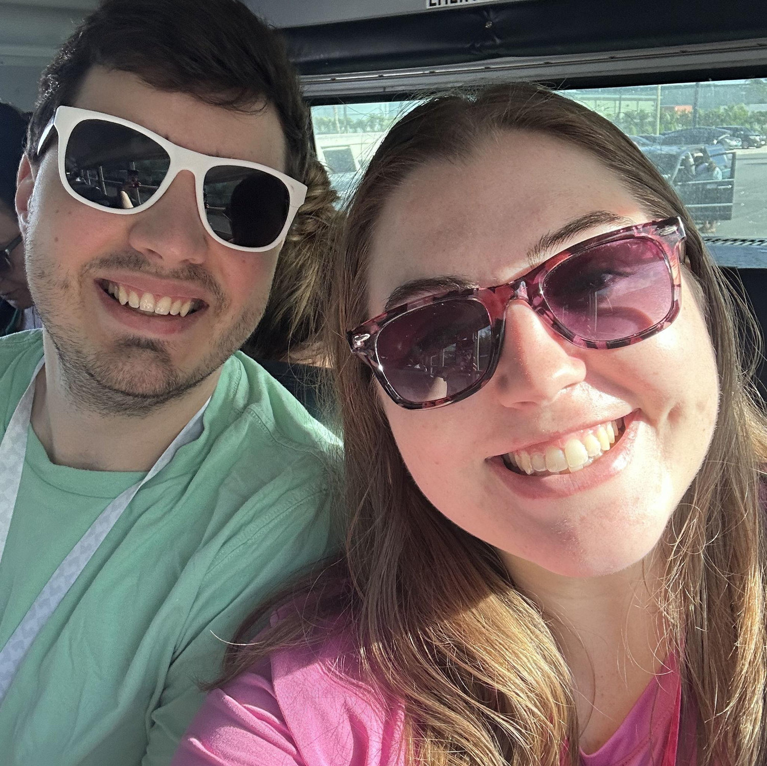 Our first cruise!