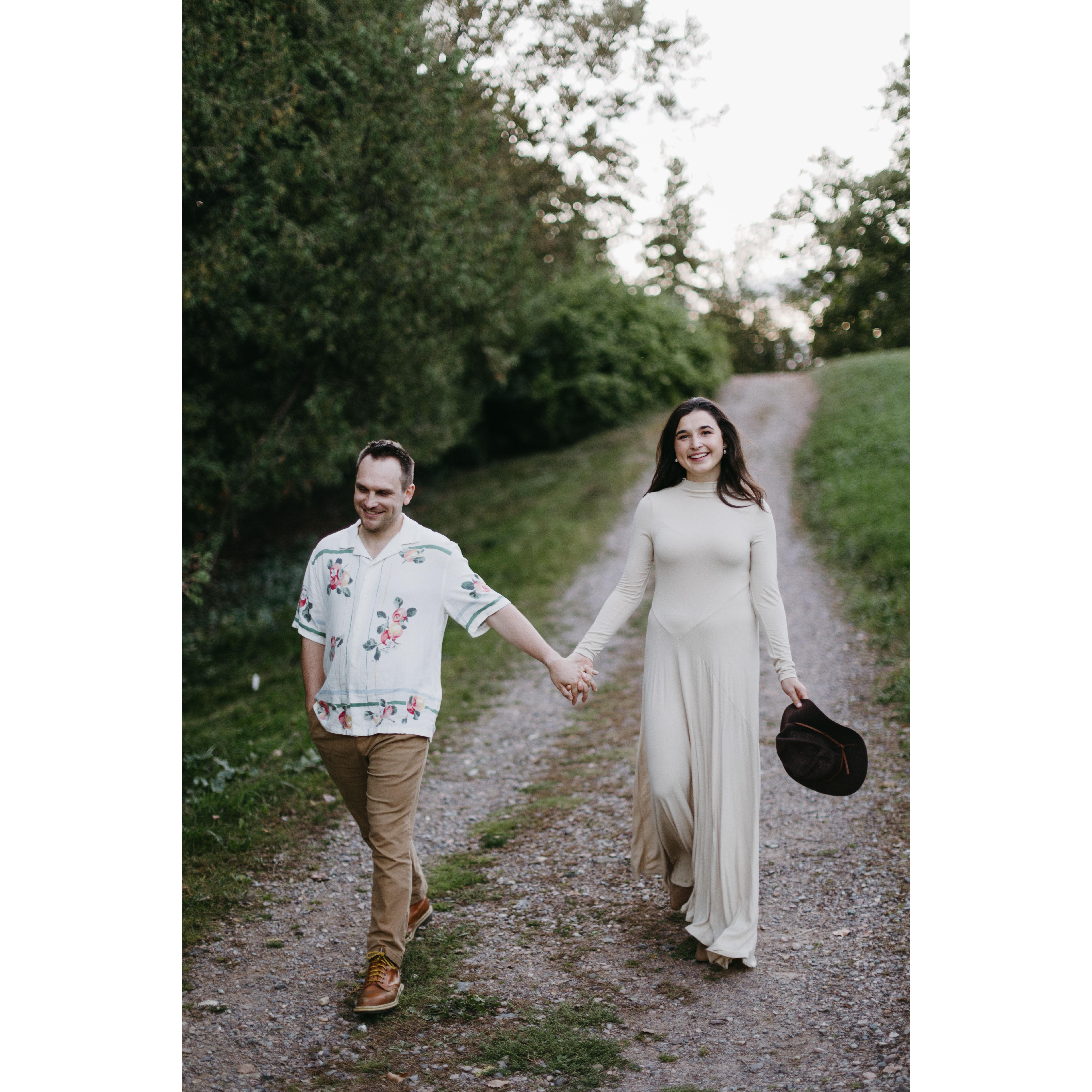 More engagement shoot pictures!