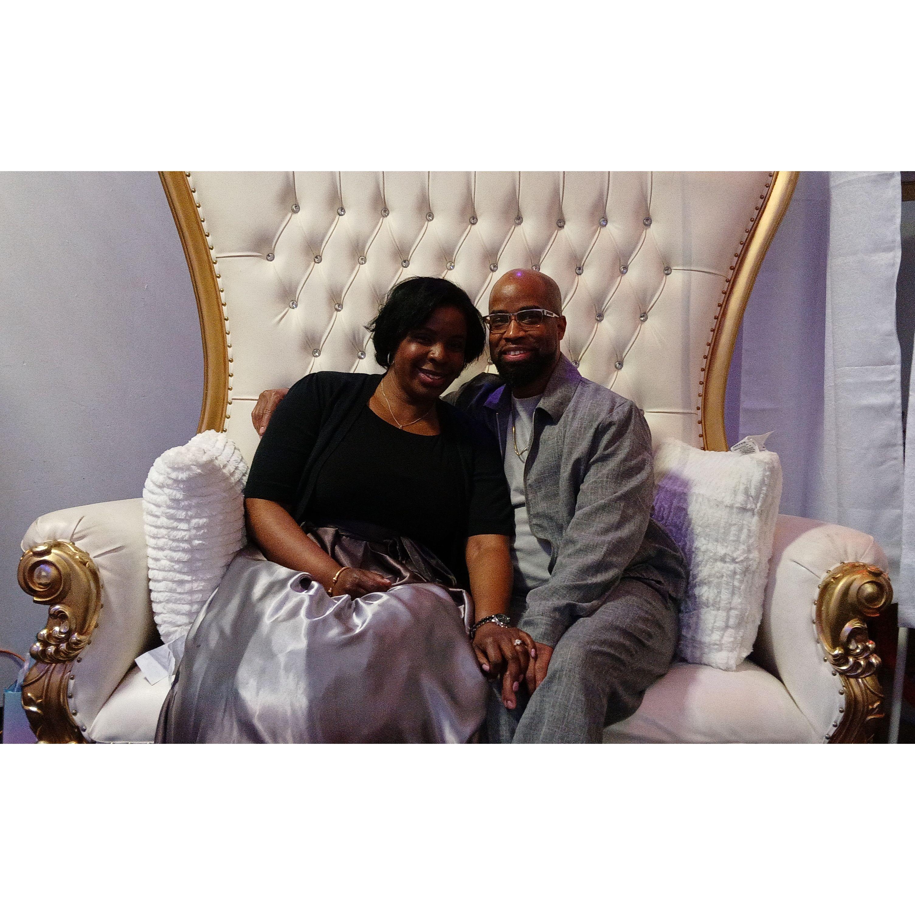 Where we belong — at peace, in love, and on the same throne.
#HeartOfTheThrone