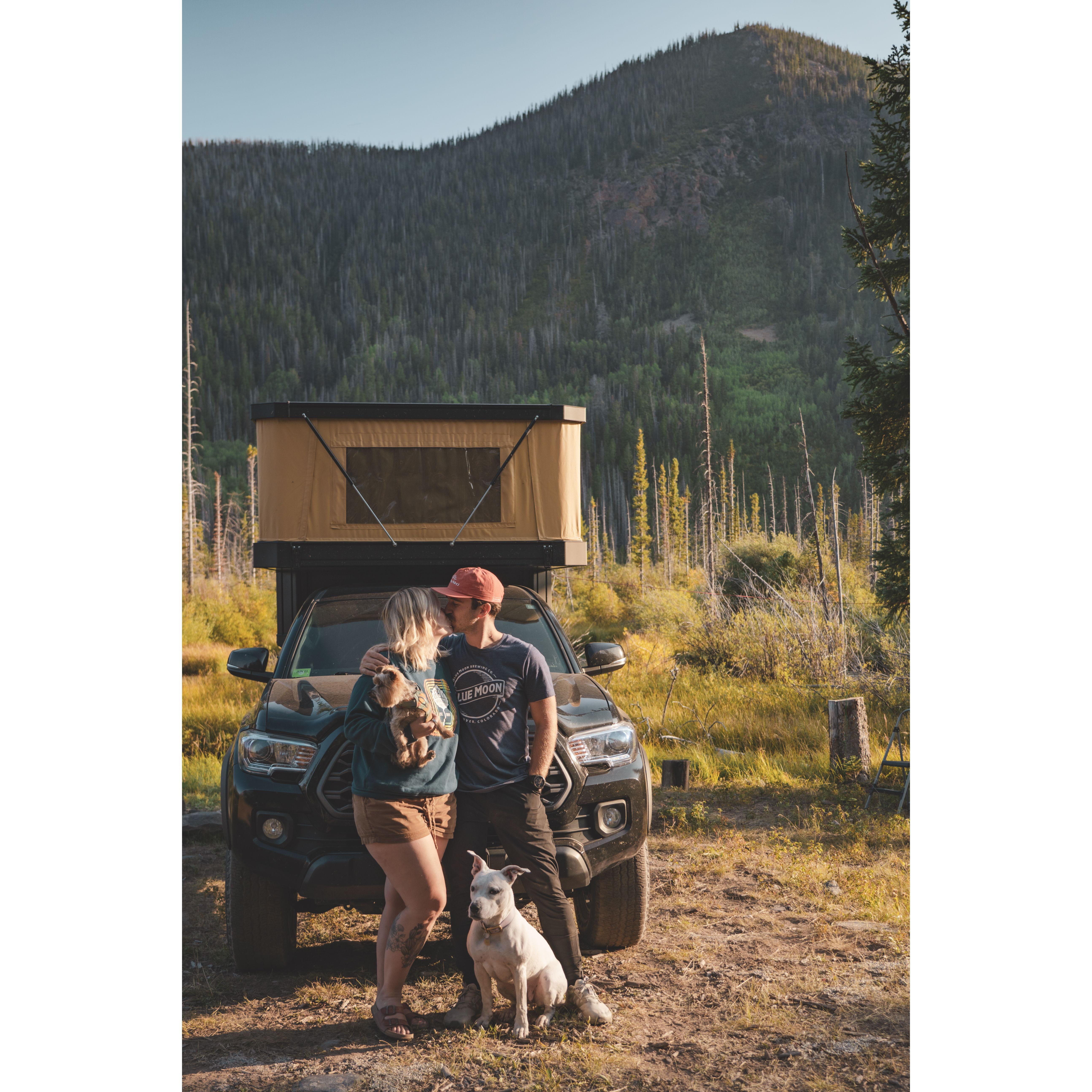 Zirkel Wilderness Camping