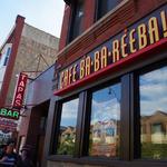 Cafe Ba-Ba-Reeba!