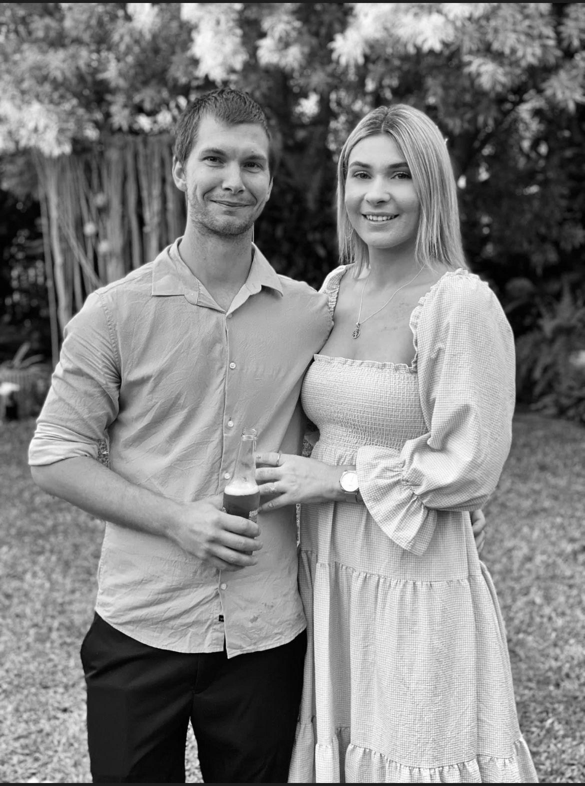 The Wedding Website of Cait Crosthwaite and Adam Stoter