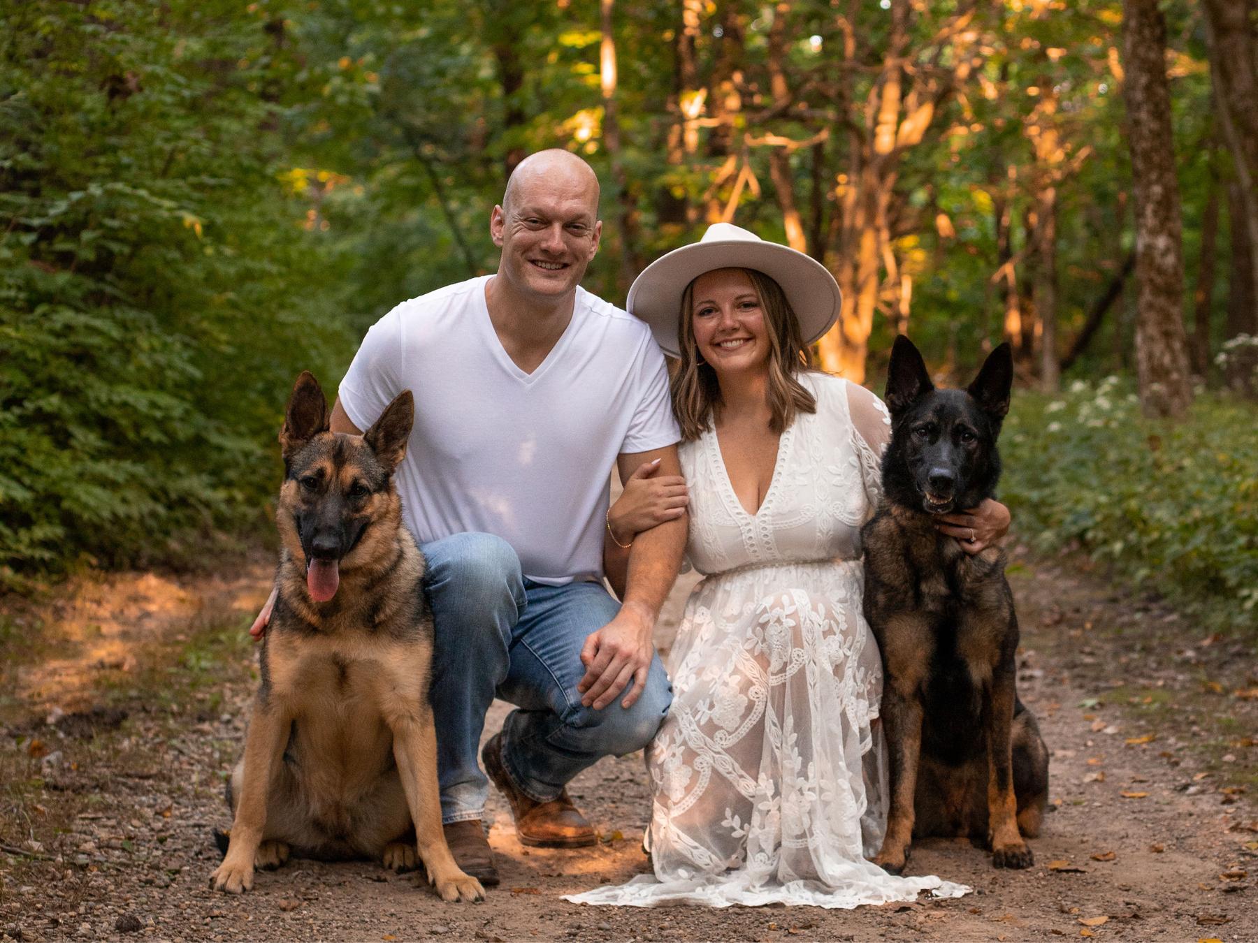 The Wedding Website of Maria Mize and Kyle Patten